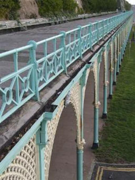Regency Brighton Seafront Apartment Екстер'єр фото
