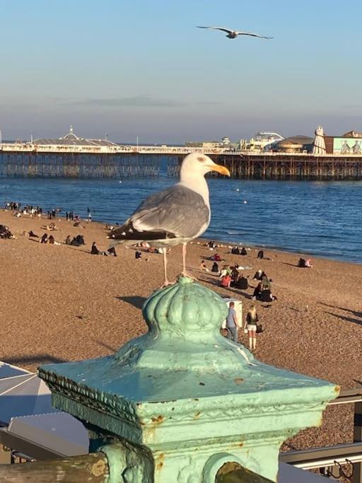 Regency Brighton Seafront Apartment Екстер'єр фото